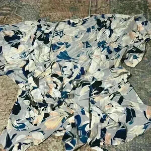 Yumi Kim wrap blouse